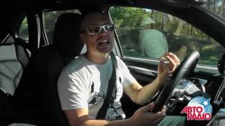 "Тест-Драйв" Авторадио. Porsche Cayenne
