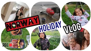 Vlog | Norway holiday | travel