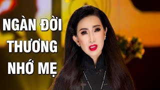 Ngàn Đời Thương Nhớ Mẹ - Mỹ Huyền | Nhạc Bolero Cực Buồn Nghe là Khóc MV HD