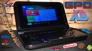 GPD XD! SEMBRA UN 3DS MA NON È, SERVE A DARTI L’ALLEGRIA - RECENSIONE (SUB-ENG)
