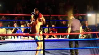 Nauzet Trujillo Vs Reece Mcallister