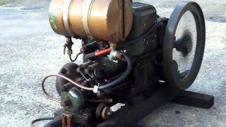 クボタＡＨＤＡ発動機