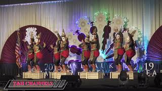 Zaj Huam Seev 2nd Place ( R2) Sib Tw Seev Cev Rau Hmoob Milwaukee New Year 2019