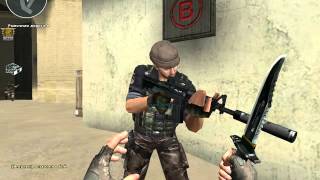 CROSSFIRE: ВЫКРУТИЛ С 1 КАПСУЛЫ АК-47-К Brazil И  КАПСУЛУ ГРАФФИТИ