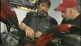 Death Row Motorcycles