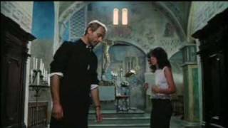 Don Camillo Terence Hill the wonderful Why Song "Why, in the silence of the night..."