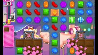Candy Crush Saga LEVEL 2123 NO BOOSTERS (new version)