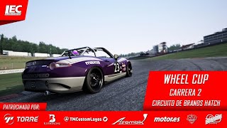 ? WHEEL CUP ? Carrera 2 - Circuito de Brands Hatch | Assetto Corsa PC?