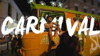 Patras Carnival 2017 vlog thingy