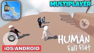HUMAN FALL FLAT - Multiplayer Gameplay (Android/iOS)