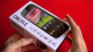 Wiko Cink Five: Toma de Contacto