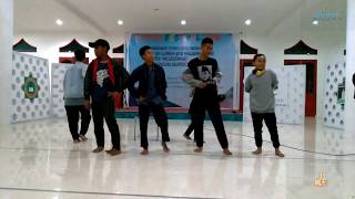 PANTOMIM #1 | PORSENI SANTRI HIDAYATULLAH SAMARINDA