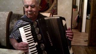Рачик Кировабадский (Ачо) - Мугам (Дилькеш) (01.01.12)
