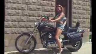 Toni's Bike