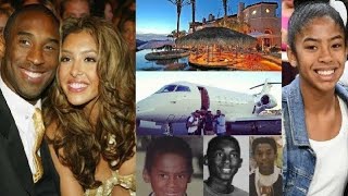 Kobe Bryant - Lifestyle | Legend | Net worth | Tribute | houses | plan | Family | Bio | Info