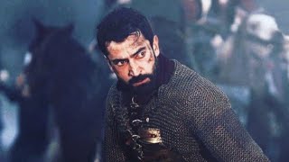 قتال محمد الفاتح مع موسيقى حماسية Tutkulu müzik ile Mohamed El Fateh ile savaşın