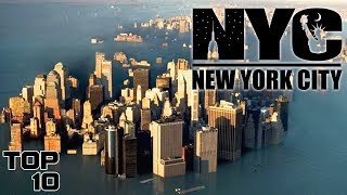 Top 10 Cities That Will Disappear In Your Lifetime