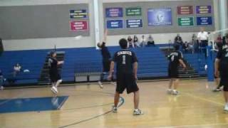 JV @ St. Francis Game 1 Part 1