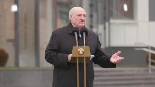 Лукашенко: «Умные» люди решили, что это плохой день! Я так не считаю!