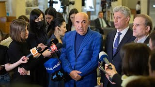 Рабинович – Зеленскому: История знает много "наполеончиков", но все они плохо кончают!