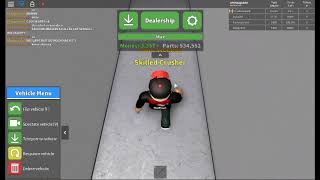 Roblox Car Crushers 2 (the Mega Shredder)