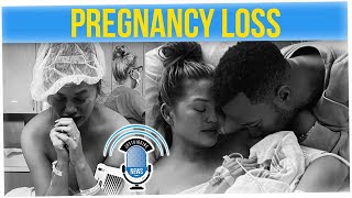 Chrissy Teigen Shares Her Pregnancy Loss (ft. Anthony Lee)