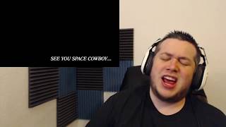 Cowboy Bebop Behind the Scenes REACTION