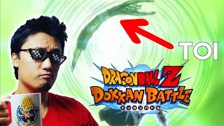 CONSEIL DE GRAND LR - Ne laisse pas Dokkan aspirer ton âme