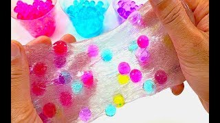 ЛИЗУН ИНСТАГРАМ АСМР  Очень залипательно  Слайм АСМР №4