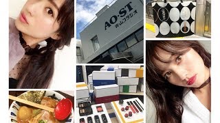 ≪姉ageha撮影日♡VLOG≫滋賀から東京へ撮影に通っています♡撮影日のVLOGです