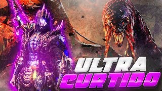 ¿LO MAS DIFICIL DE MONSTER HUNTER WORLD? | VAL HAZAAK ARCH TEMEPRED