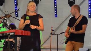 JANNA ★ Over the mountain ★ (Louise Taylor Cover)