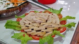 Trọng Vlog - Đồng Nai #9. Buffet 99k cô ba Long Khánh