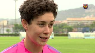 FC Barcelona Femenino: Especial "Reto de Campeonas"