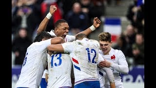 Highlights: France v Italy | Guinness Six Nations