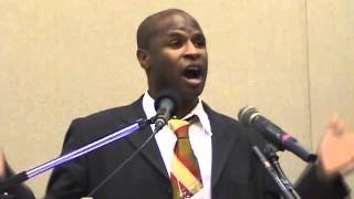 Alex Boye- An International Perspective of a Black Member in a "White" Church
