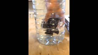 waterproof case broked - SJCAM Sports HD DV 1.5"