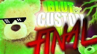 EL FINAL INESPERADO! BLUT - CUSTOM MAP! | PokeR988