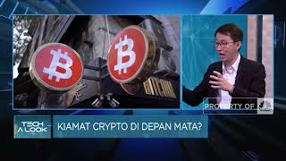 Dihantam Skandal, Kiamat Crypto di Depan Mata?