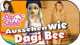 Aussehen wie DAGI BEE! So gehts! ★ STAR STABLE [SSO DEUTSCH]