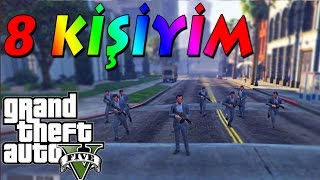 GTA 5 KLONLAMA MODU - GTA 5 Modları Bölüm 5