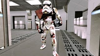 Star Wars Battlefront 2 Mods/Maps #102 [Zombie Infection Mode]