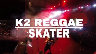 K2 Reggae - Skater