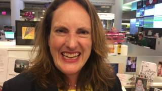 Good-Bye Renee Montagne