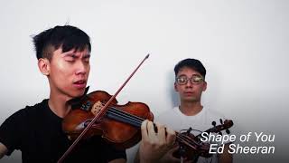 Classical Violin vs Pop Violin