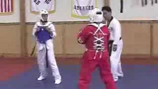 Arbitraje de Taekwondo - (ASTU)