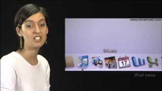 New iPod Nano - How to get Photos into iPod nano