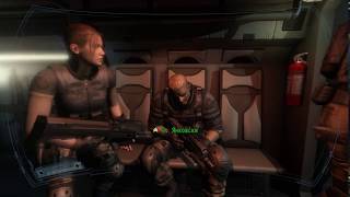 F.E.A.R 2: Project Origin. Прохождение #1. Кошмар начинается (часть 1)