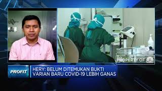 Varian Baru Virus Lebih Cepat Menular, Kata Satgas Ini Bahayanya