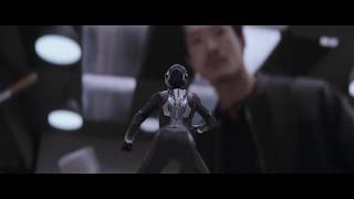 Человек-муравей и Оса Ant-Man and The Wasp, 2018 Дневники Метателя, метание ножей в фильмах